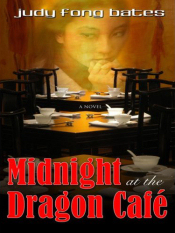 Midnight at the Dragon Café, large print (Wheeler Publishing)